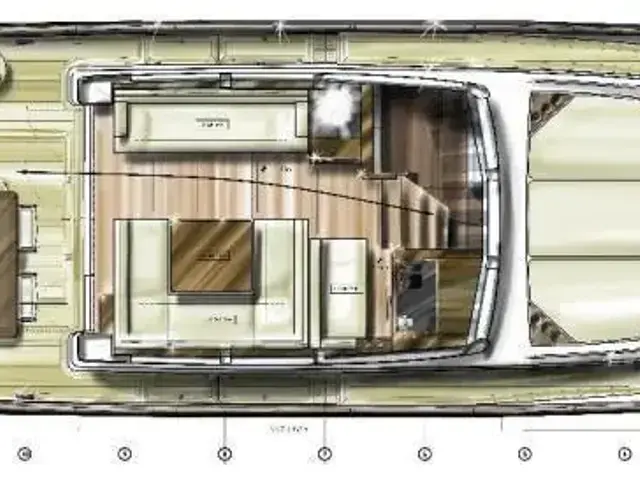 Sasga Menorquin 42 Flybridge