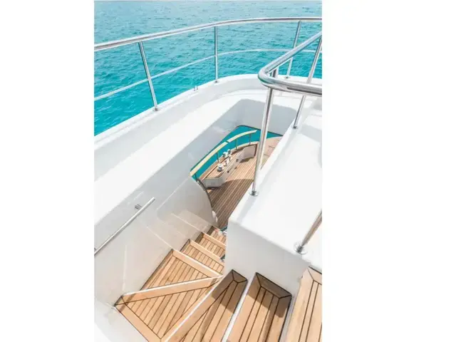 Sasga Menorquin 68 Flybridge