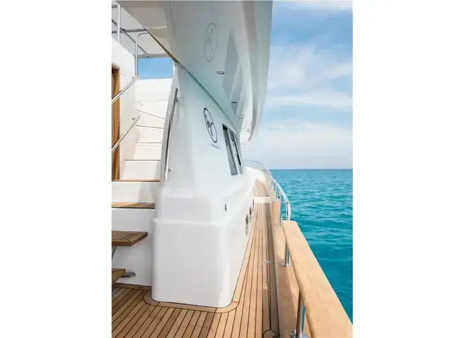 Sasga Menorquin 68 Flybridge