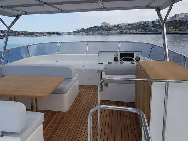 Sasga Menorquin 68 Flybridge