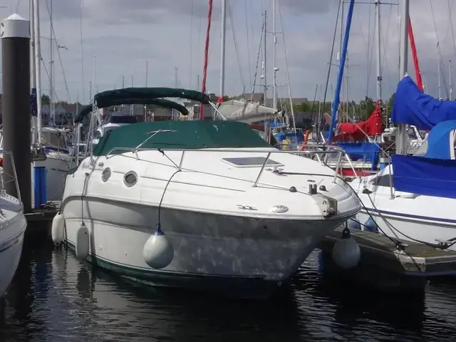 Sea Ray Sundancer 240