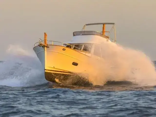 Sasga Menorquin 42 Flybridge