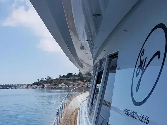 Sasga Menorquin 68 Flybridge