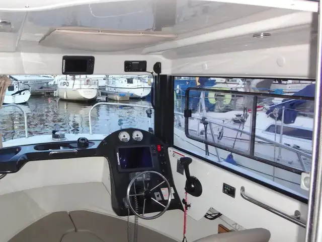 Quicksilver 675 Pilothouse