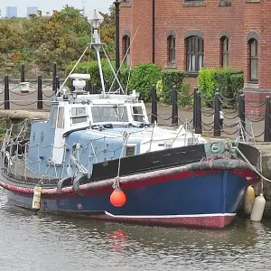 1959 Osborne Watson 47 Lifeboat