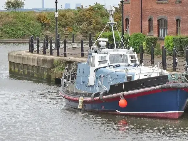 Osborne Watson 47 Lifeboat