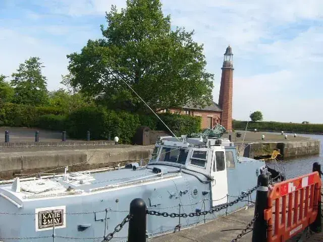 Osborne Watson 47 Lifeboat