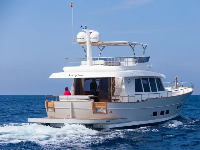 Sasga Menorquin 68 Flybridge