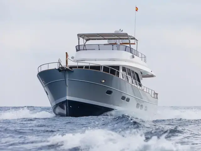 Sasga Menorquin 68 Flybridge