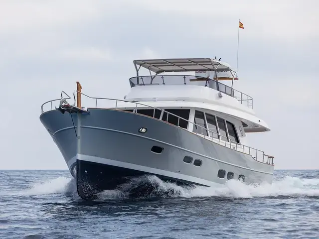 Sasga Menorquin 68 Flybridge