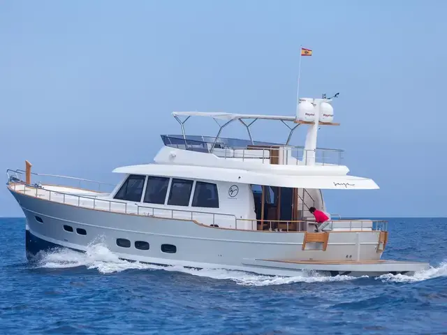 Sasga Menorquin 68 Flybridge