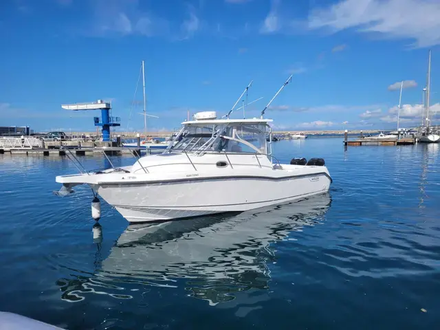 Boston Whaler 285 Conquest