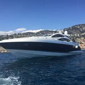 2008 Sunseeker Predator 62