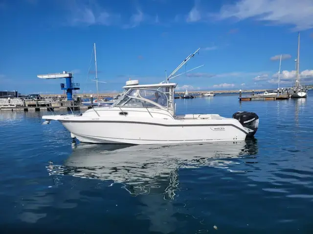 Boston Whaler 285 Conquest