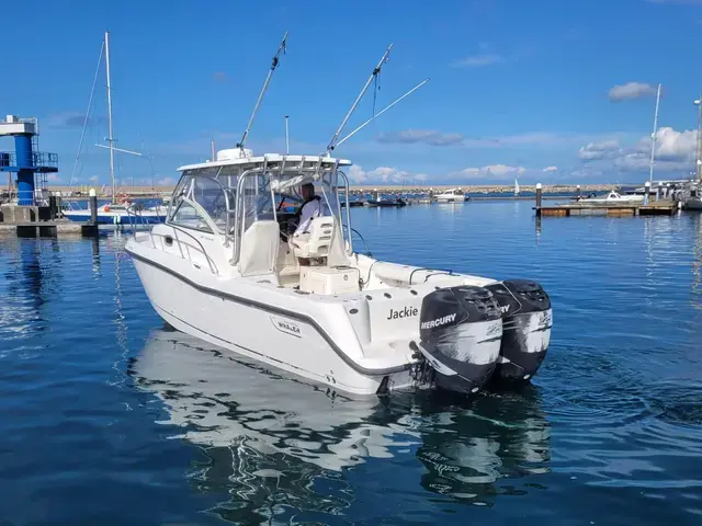 Boston Whaler 285 Conquest