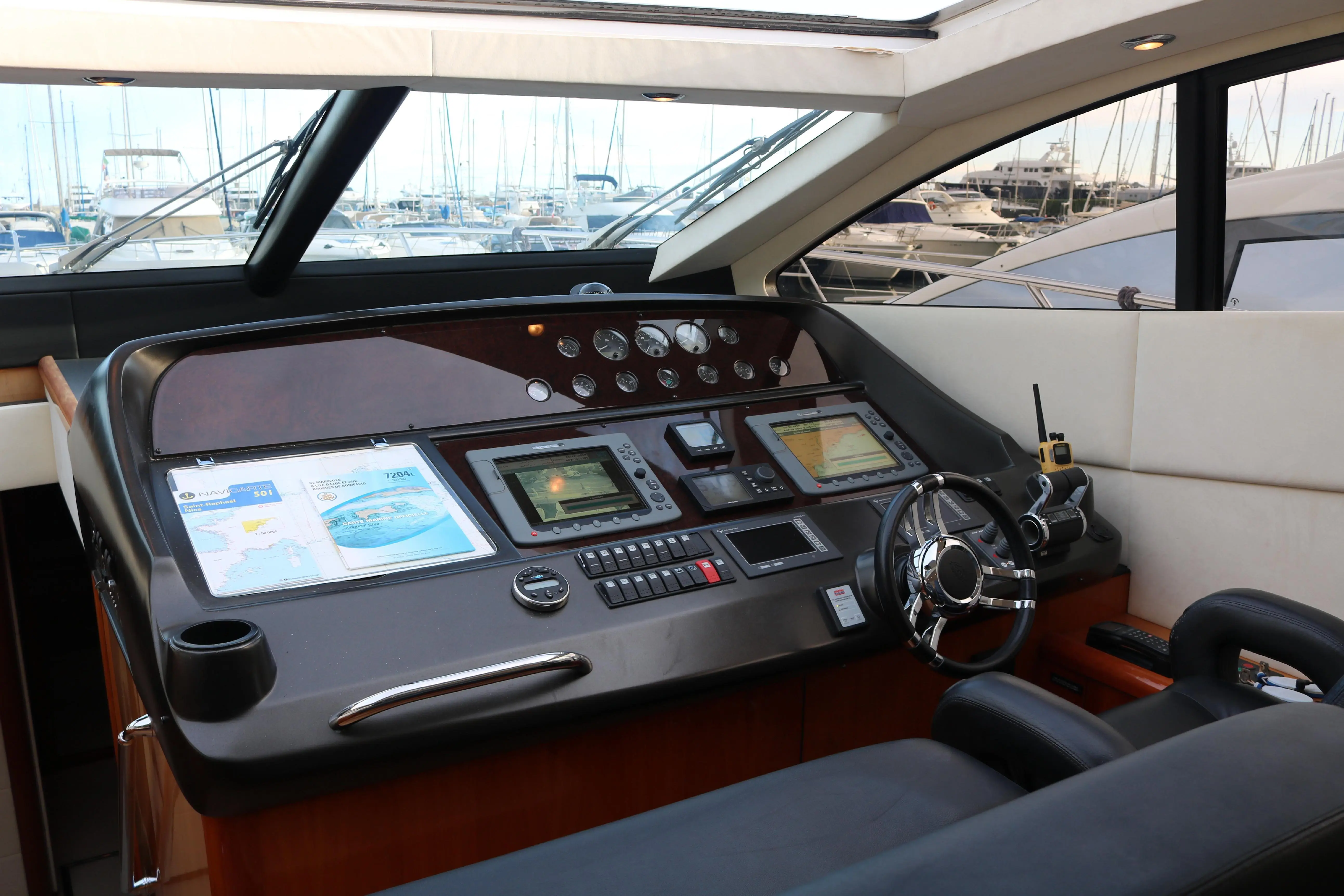 2008 Sunseeker predator 62