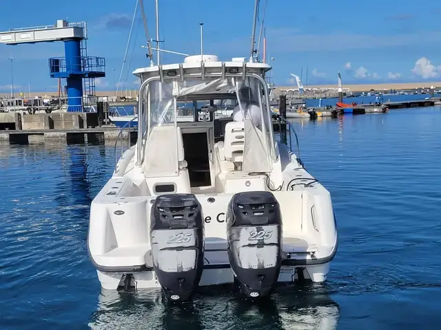 Boston Whaler 285 Conquest