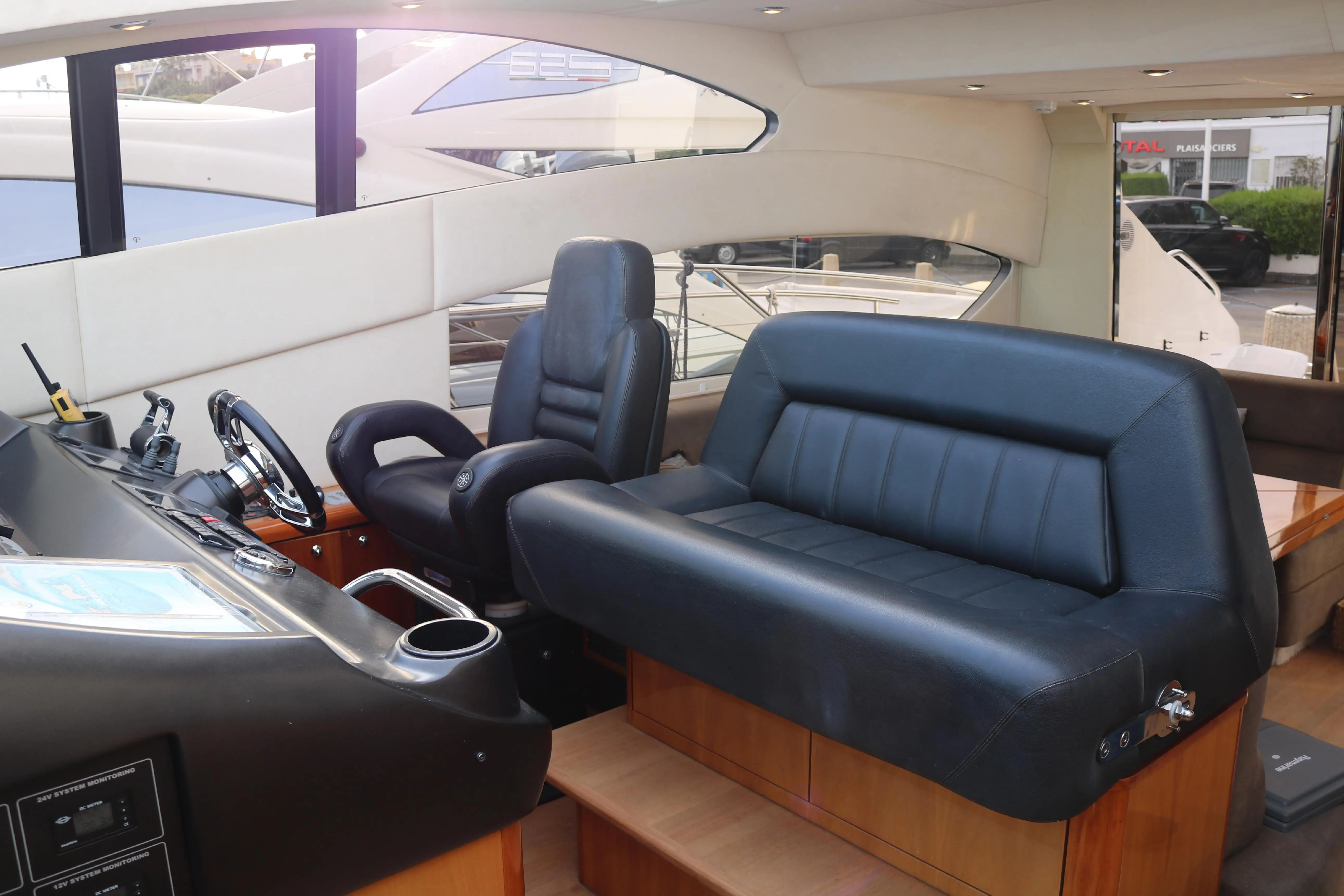 2008 Sunseeker predator 62