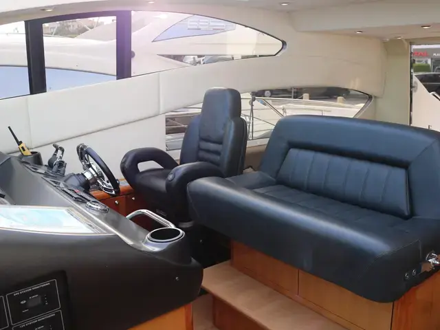 Sunseeker Predator 62