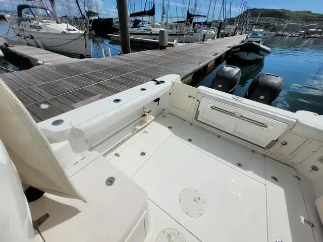 Boston Whaler 285 Conquest