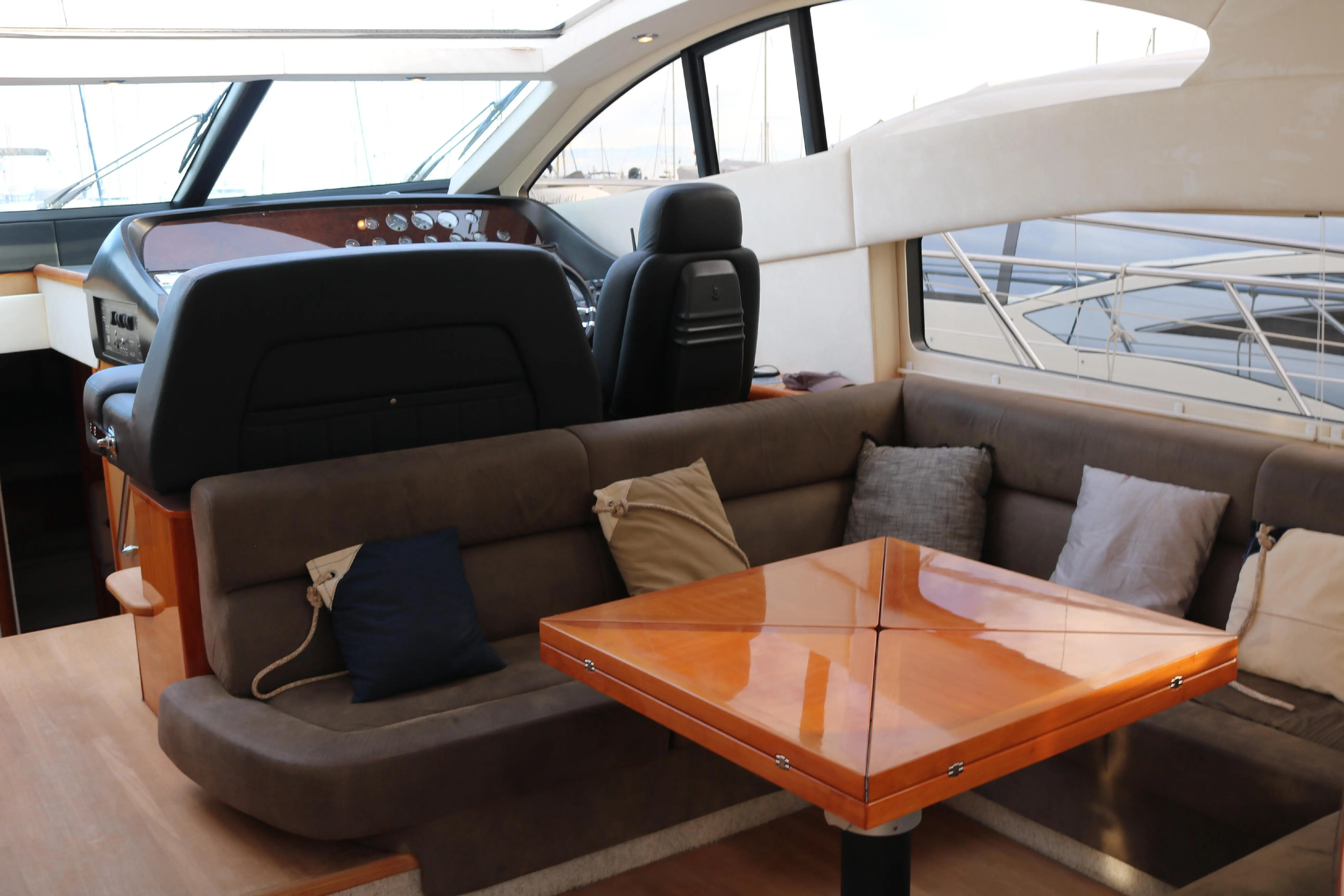 2008 Sunseeker predator 62