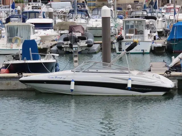 Crownline 185 Ss