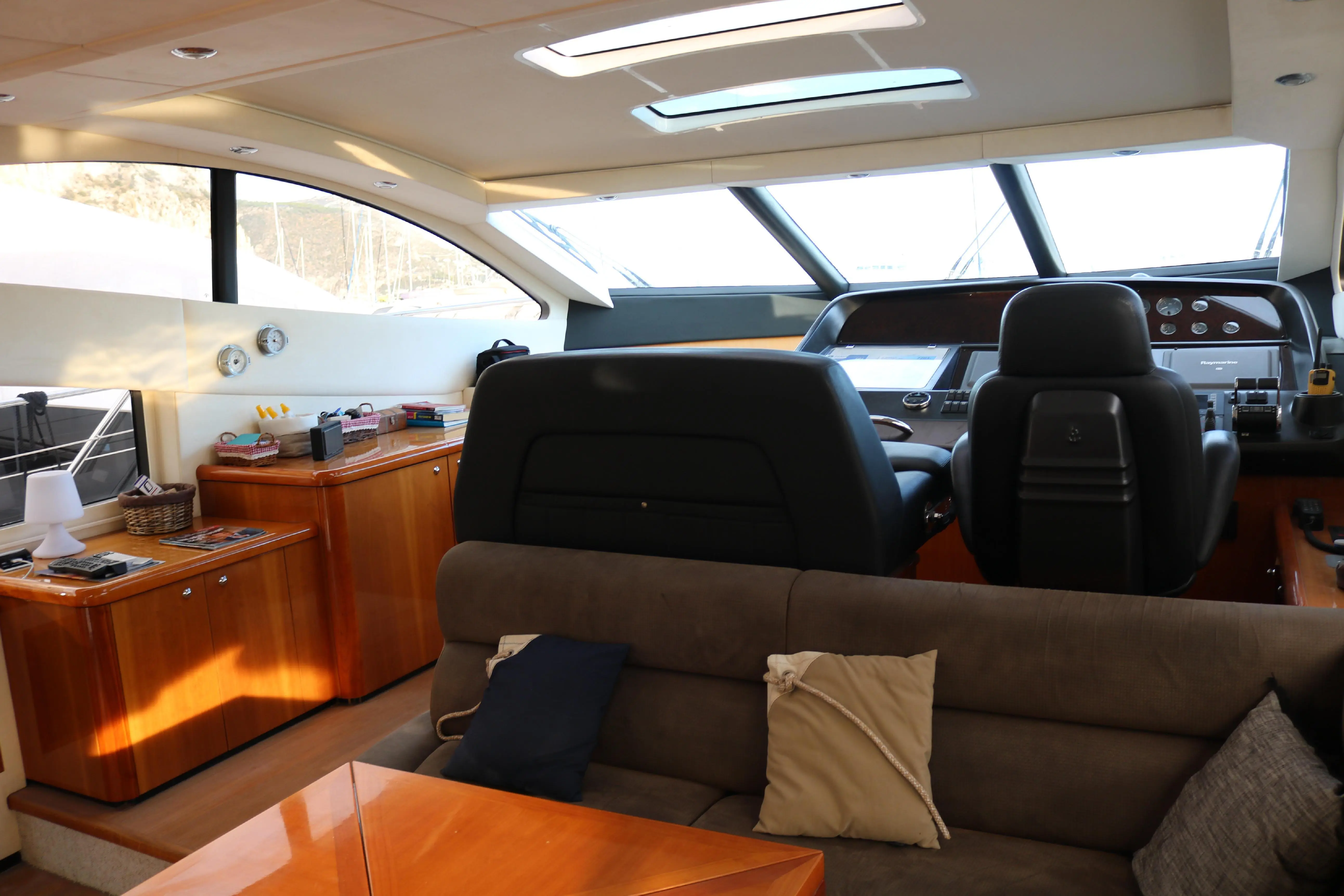 2008 Sunseeker predator 62