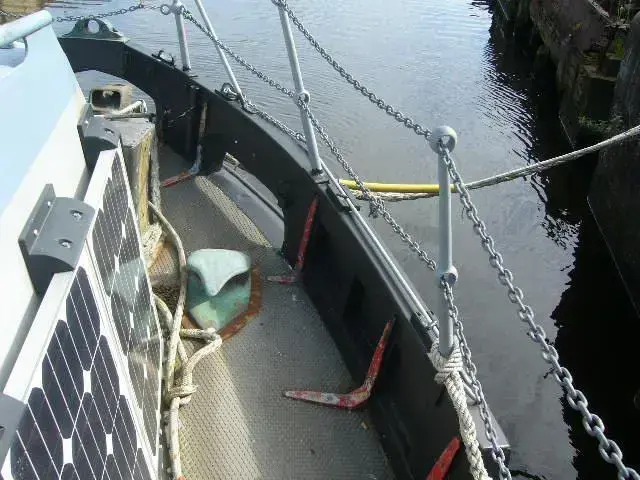 Osborne Watson 47 Lifeboat