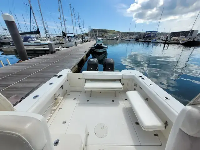 Boston Whaler 285 Conquest