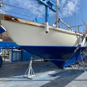 1987 Tradewind 39