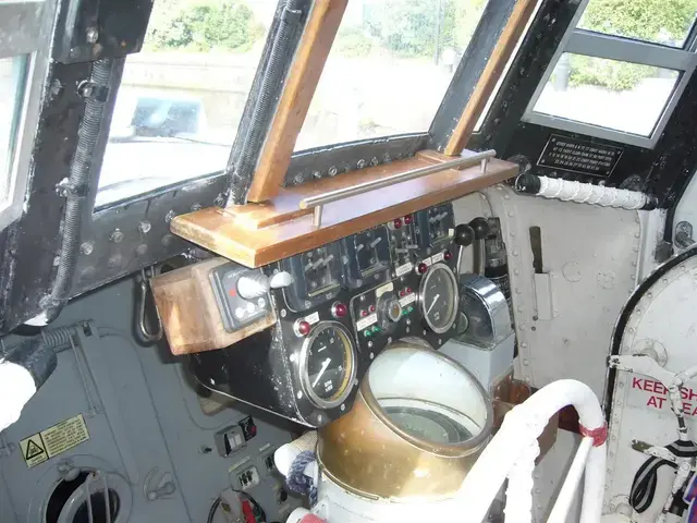 Osborne Watson 47 Lifeboat