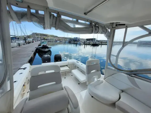 Boston Whaler 285 Conquest