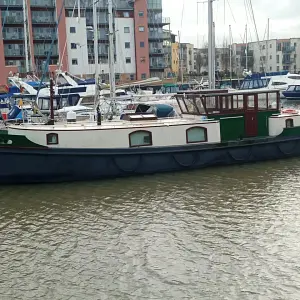 2008 Dutch Barge Katherine Class 55