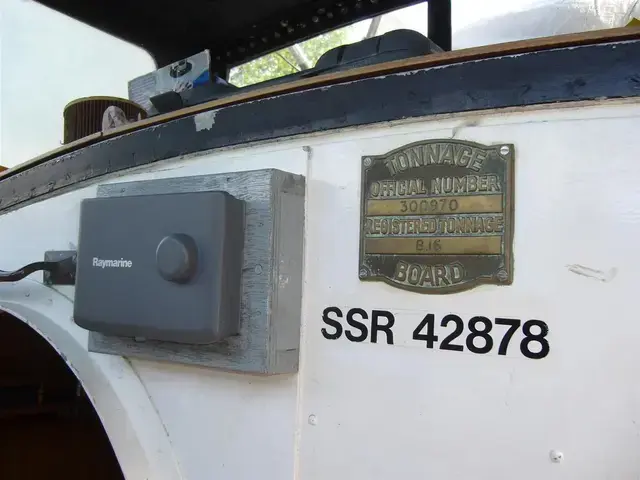 Osborne Watson 47 Lifeboat