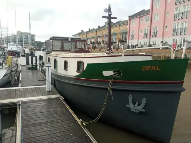 Dutch Barge Katherine Class 55