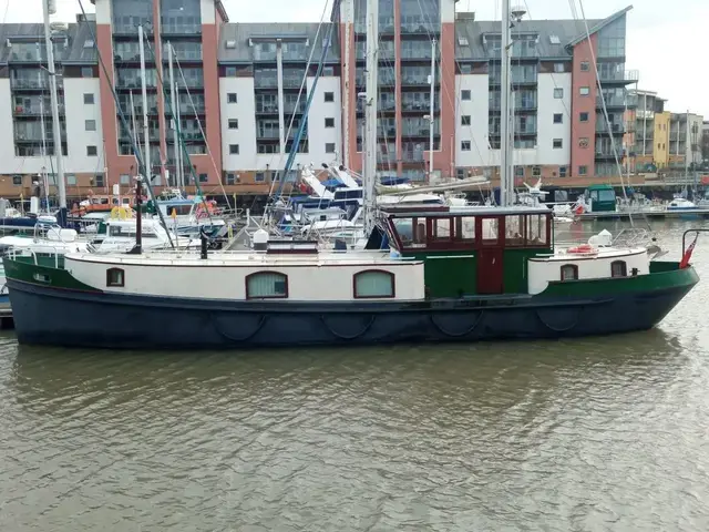 Dutch Barge Katherine Class 55