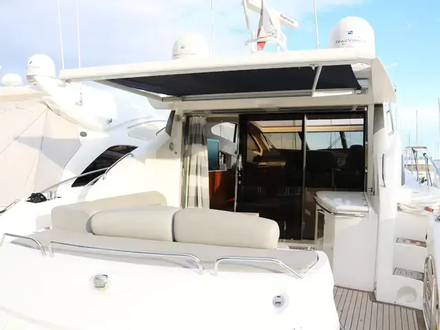 Sunseeker Predator 62