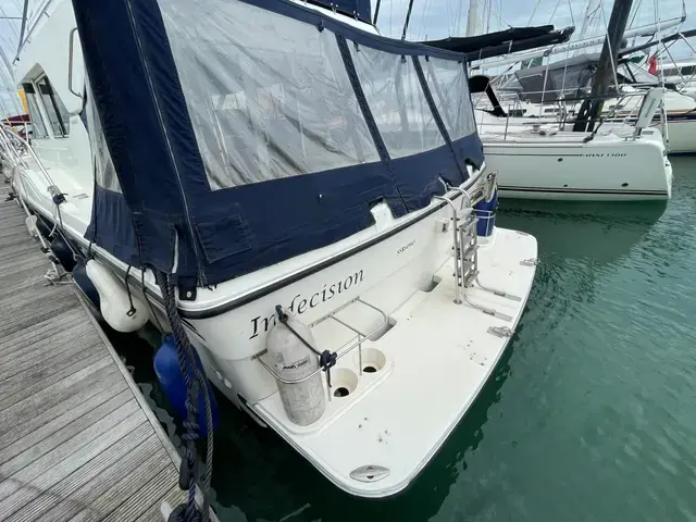 Fairline 36 Sedan