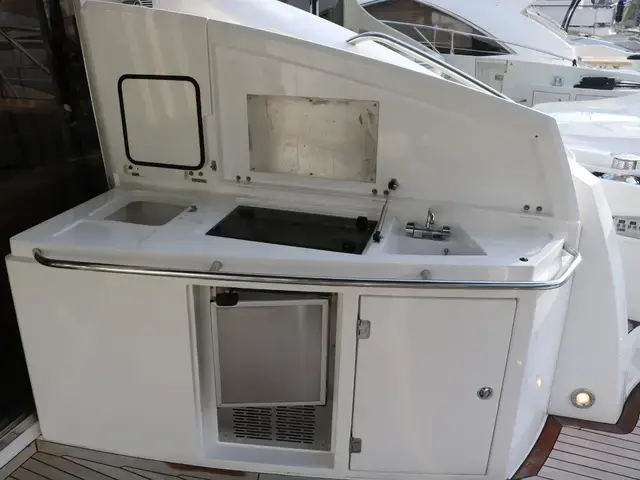 Sunseeker Predator 62