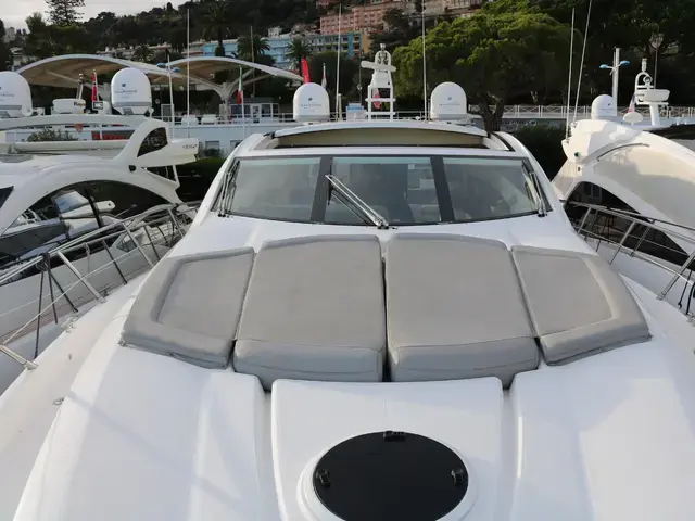 Sunseeker Predator 62