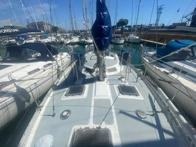 Offshore Yachts 34