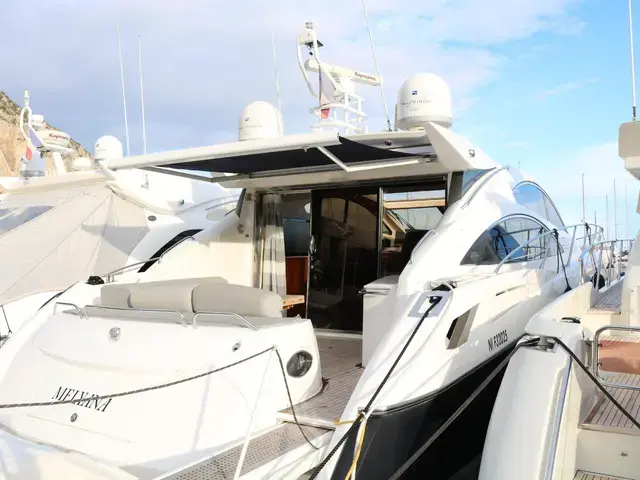 Sunseeker Predator 62