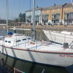 1978 Ketch Robert Tucker Charybdis2