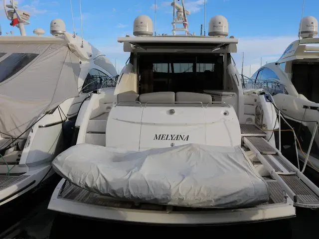 Sunseeker Predator 62