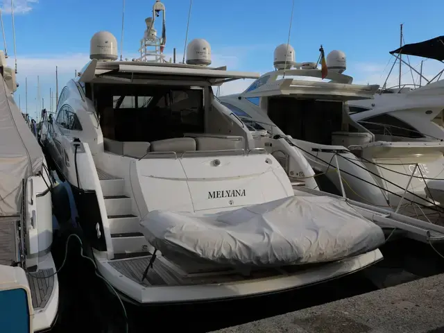 Sunseeker Predator 62