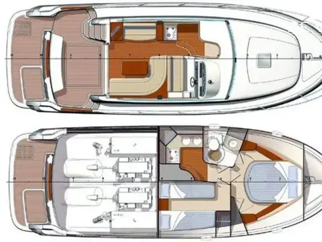 Jeanneau Prestige 36