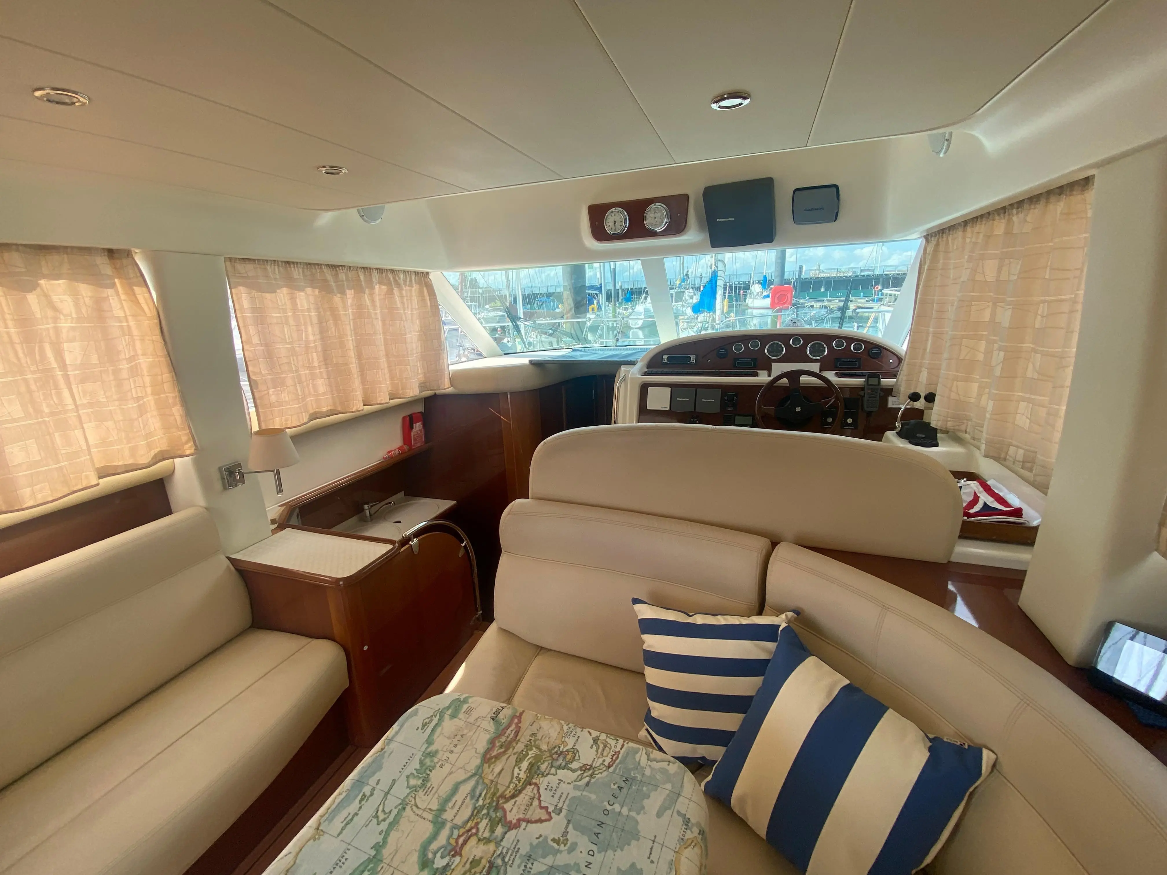 2004 Jeanneau prestige 36