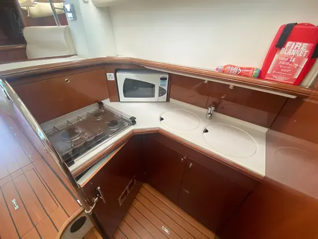 Jeanneau Prestige 36