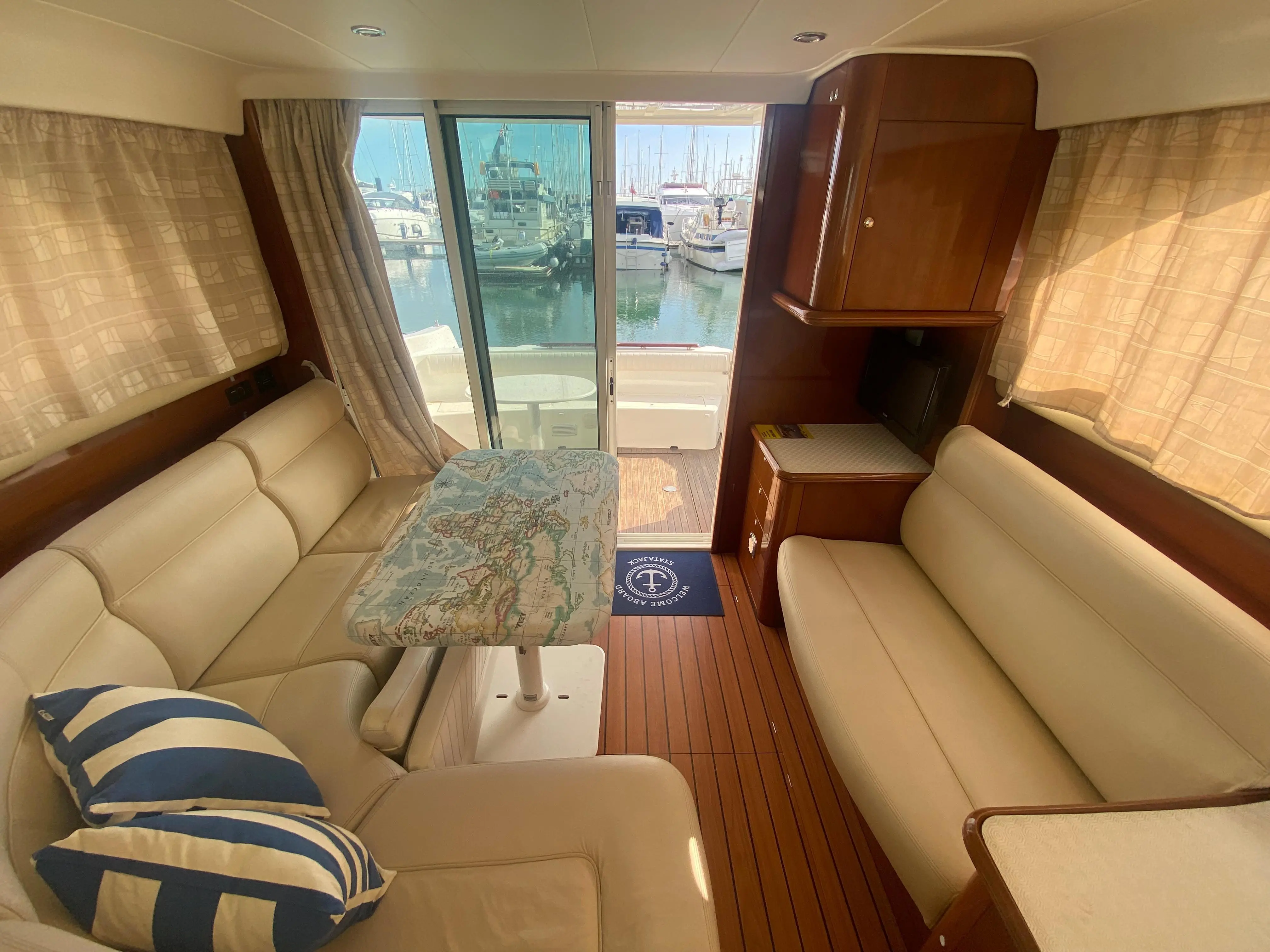 2004 Jeanneau prestige 36