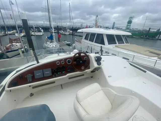 Jeanneau Prestige 36